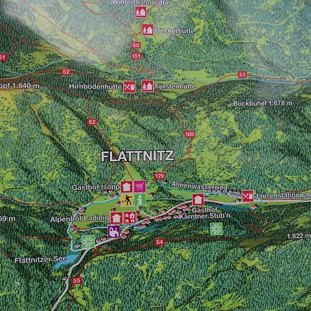 Almhaus Kaernten Flattnitz Esterno foto
