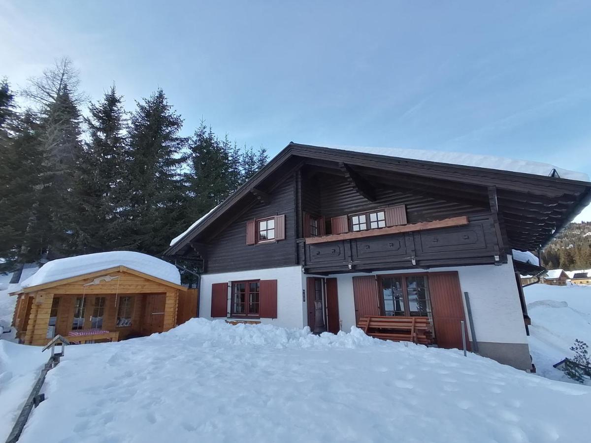 Almhaus Kaernten Flattnitz Esterno foto