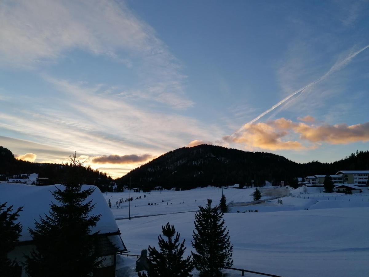 Almhaus Kaernten Flattnitz Esterno foto