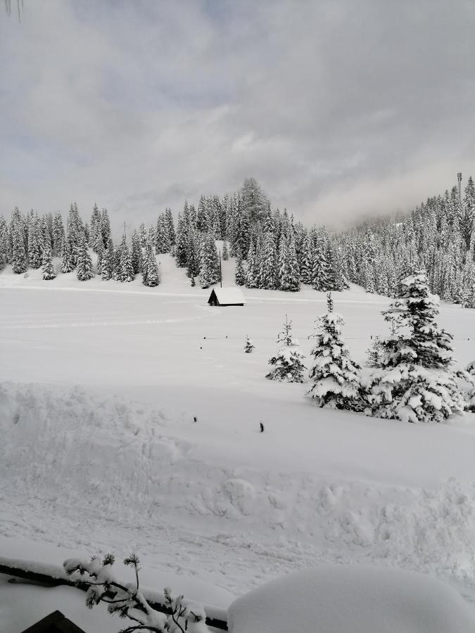 Almhaus Kaernten Flattnitz Esterno foto