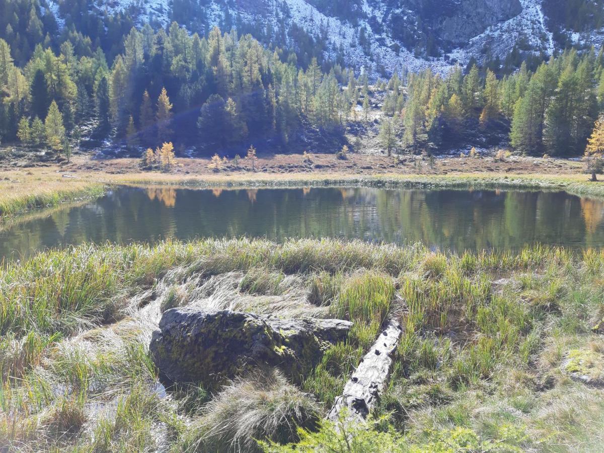 Almhaus Kaernten Flattnitz Esterno foto