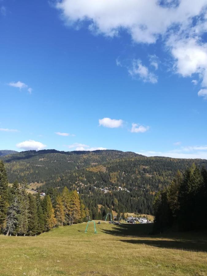 Almhaus Kaernten Flattnitz Esterno foto