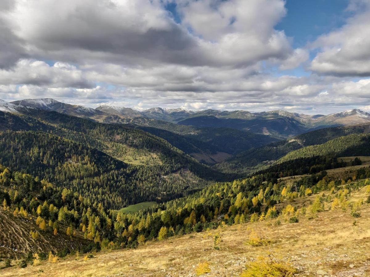 Almhaus Kaernten Flattnitz Esterno foto