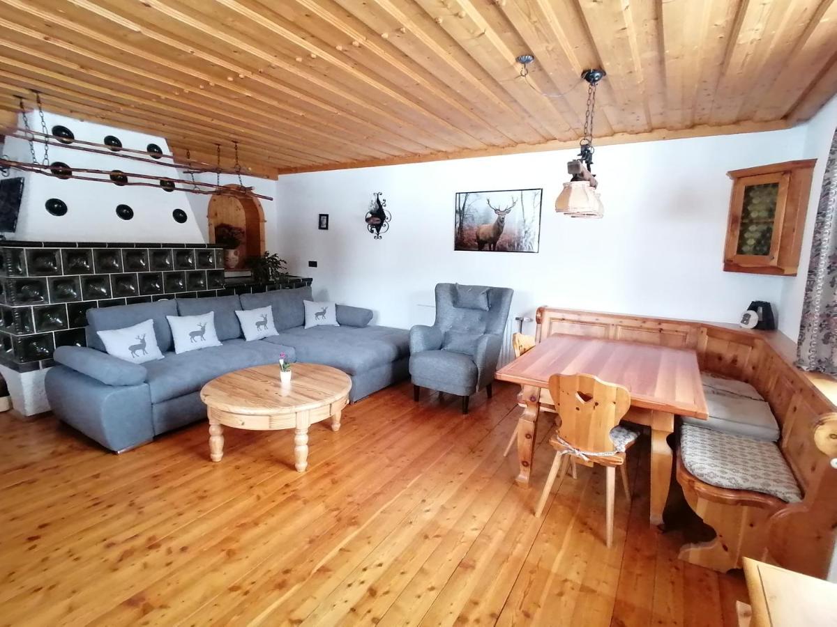 Almhaus Kaernten Flattnitz Esterno foto