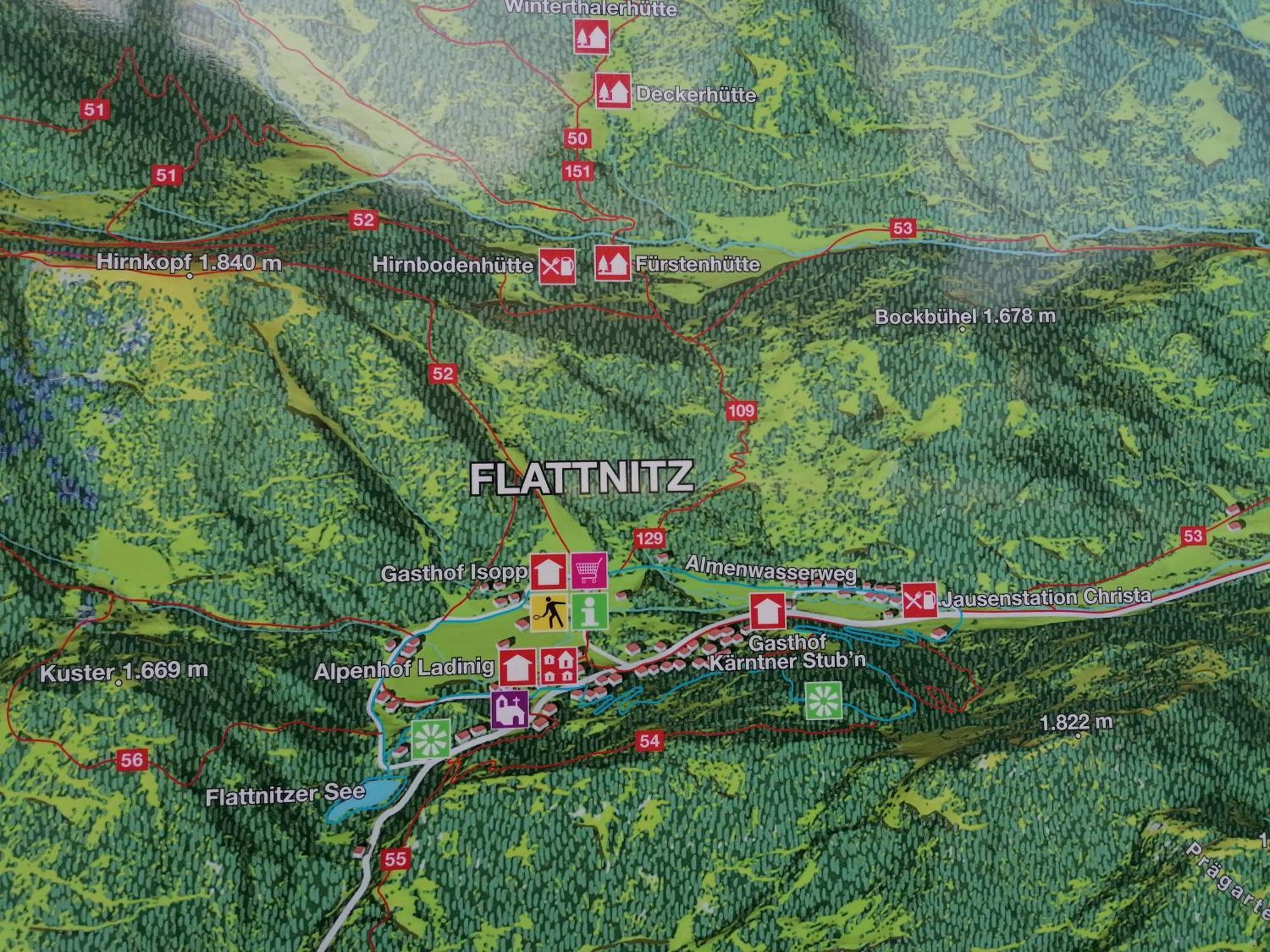 Almhaus Kaernten Flattnitz Esterno foto