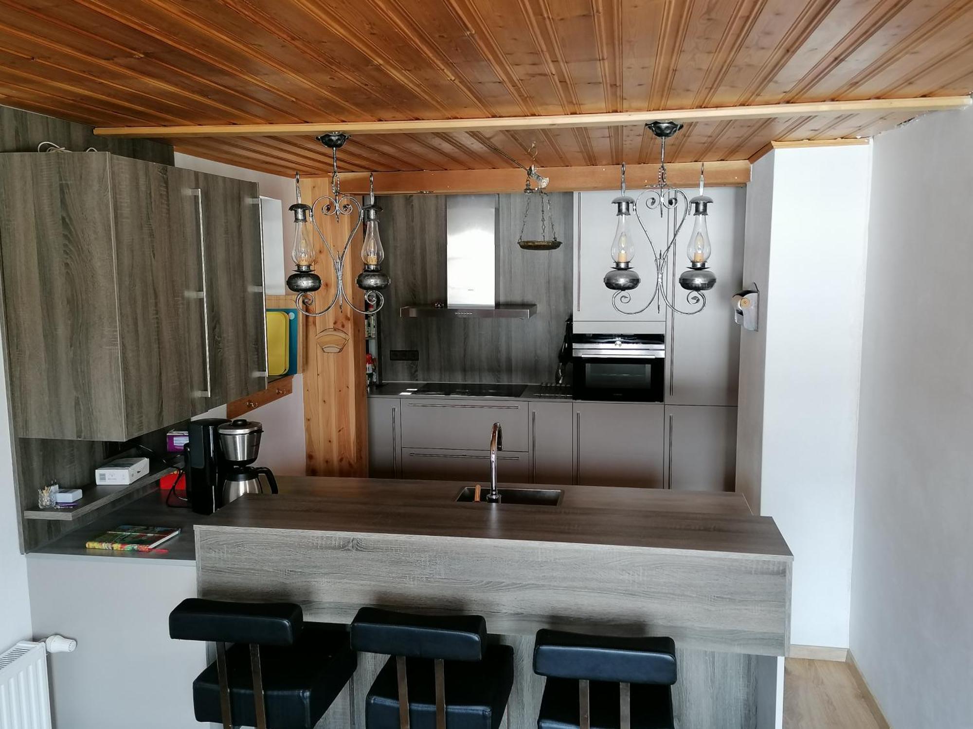 Almhaus Kaernten Flattnitz Esterno foto