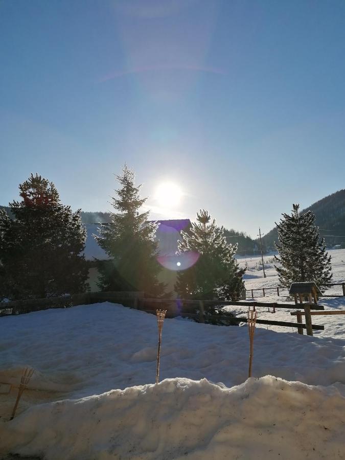 Almhaus Kaernten Flattnitz Esterno foto