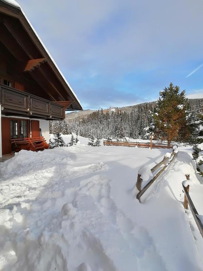 Almhaus Kaernten Flattnitz Esterno foto