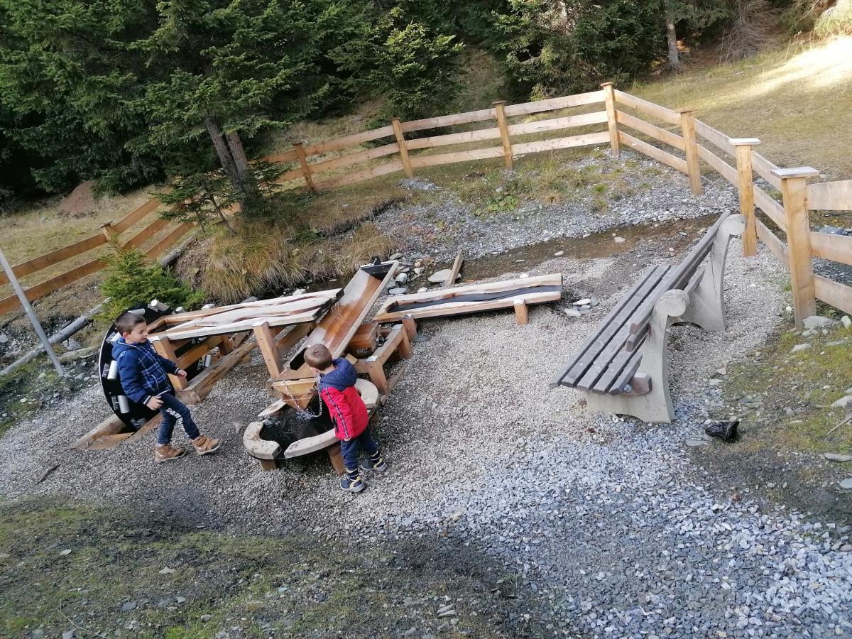 Almhaus Kaernten Flattnitz Esterno foto