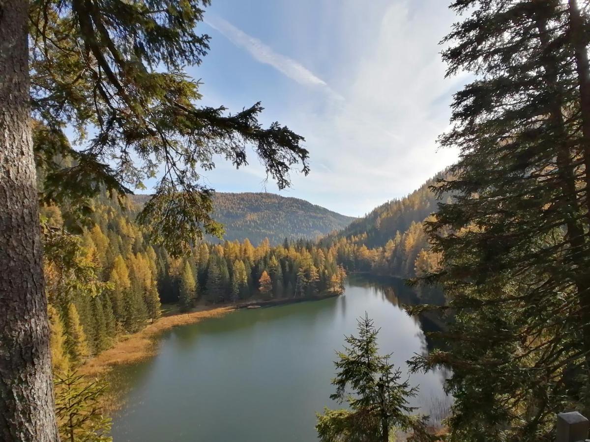 Almhaus Kaernten Flattnitz Esterno foto