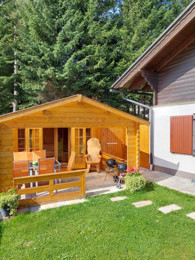 Almhaus Kaernten Flattnitz Esterno foto