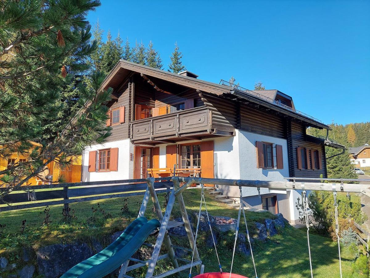 Almhaus Kaernten Flattnitz Esterno foto