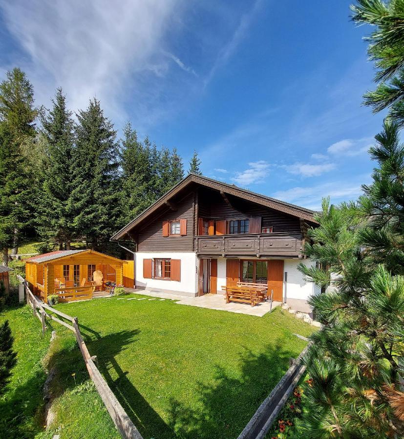 Almhaus Kaernten Flattnitz Esterno foto