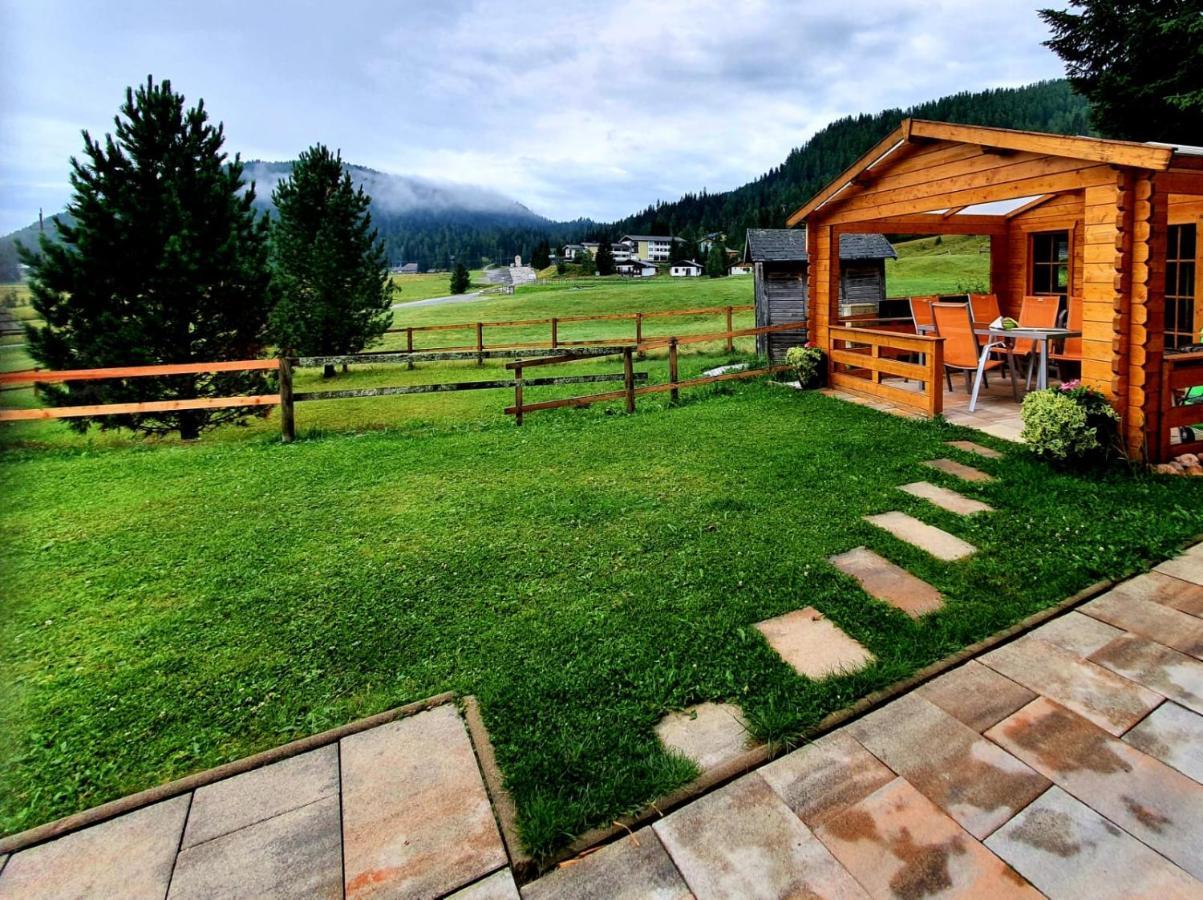 Almhaus Kaernten Flattnitz Esterno foto