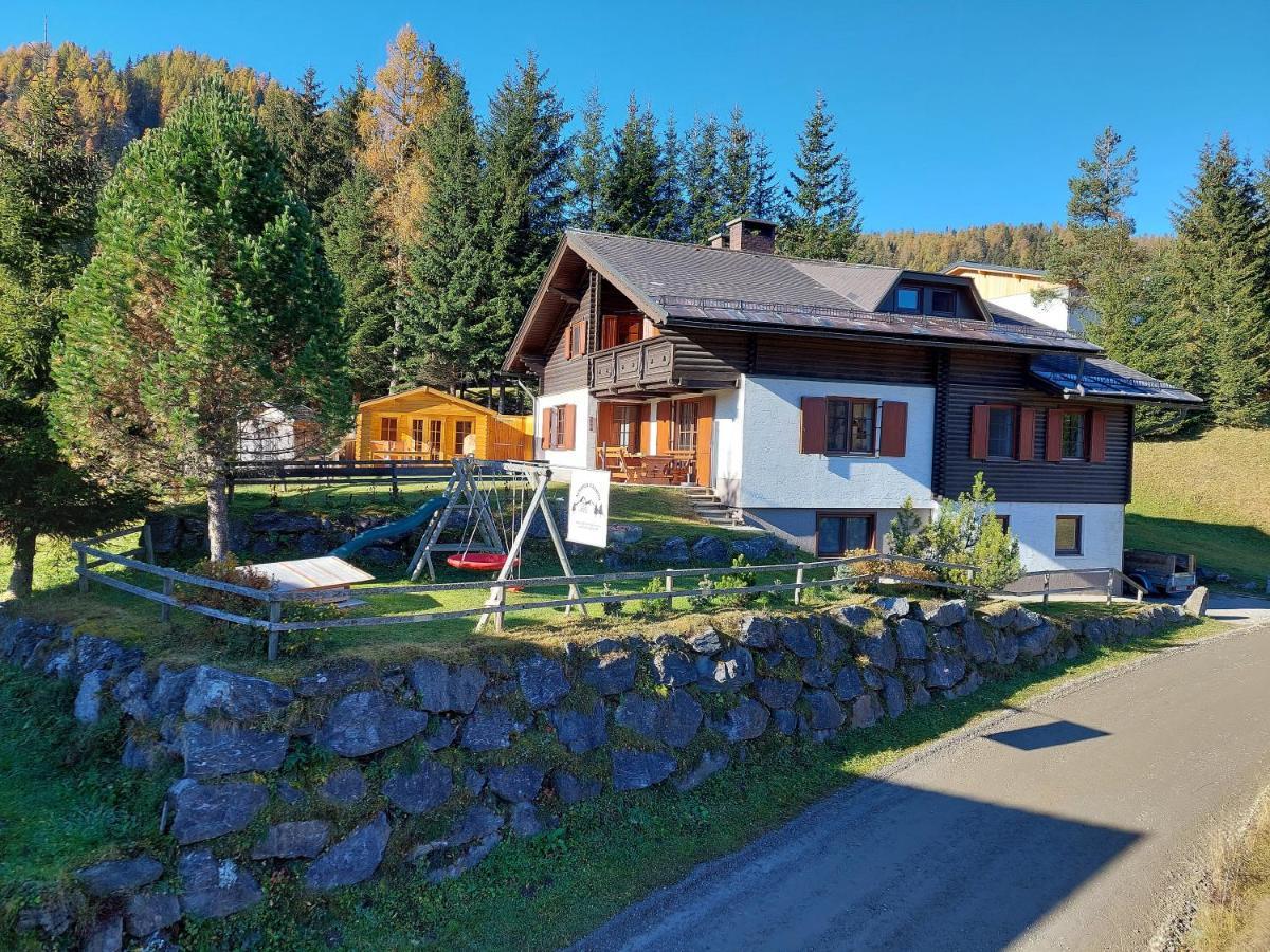 Almhaus Kaernten Flattnitz Esterno foto