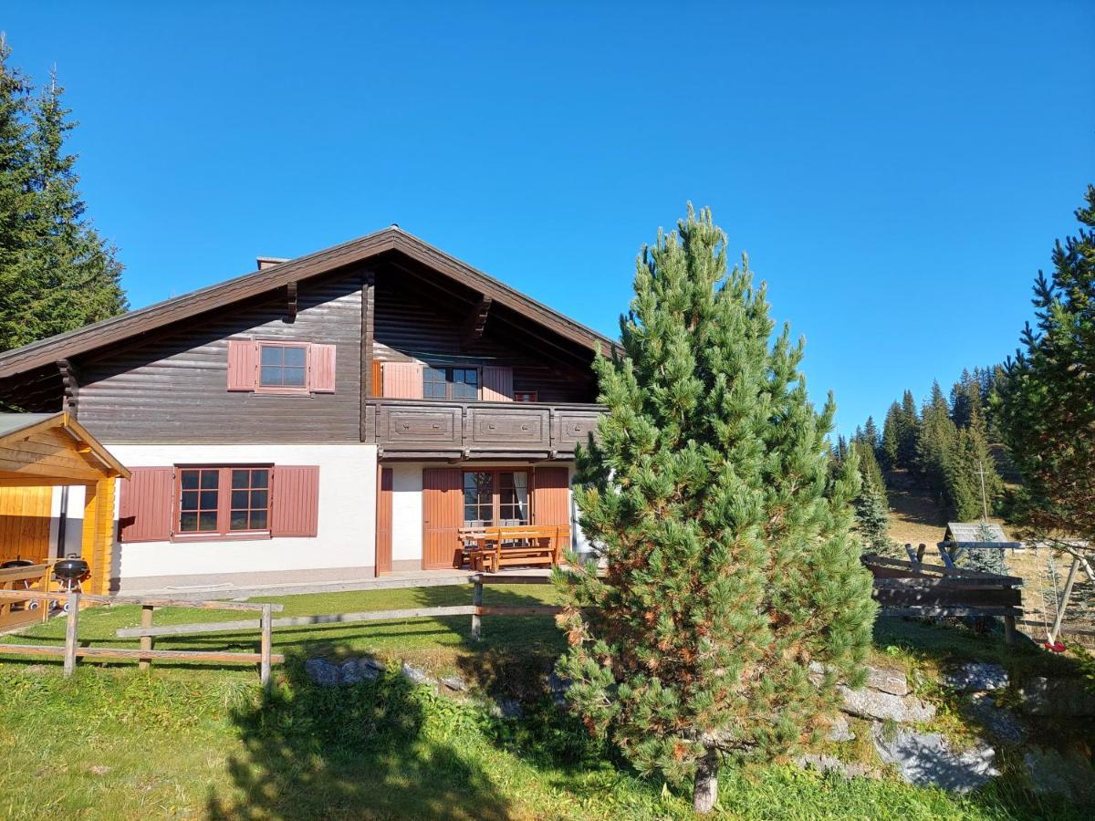 Almhaus Kaernten Flattnitz Esterno foto