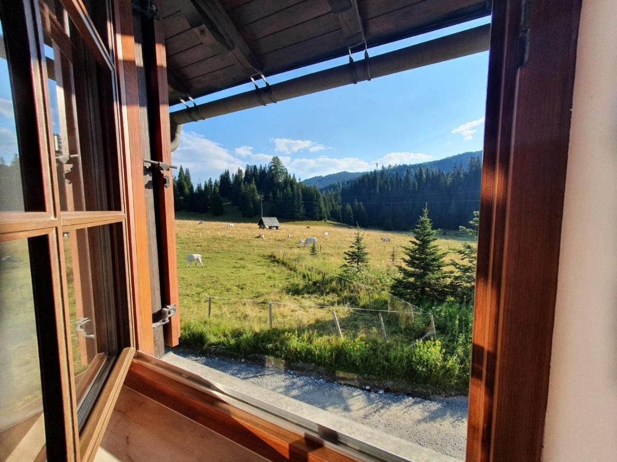 Almhaus Kaernten Flattnitz Esterno foto