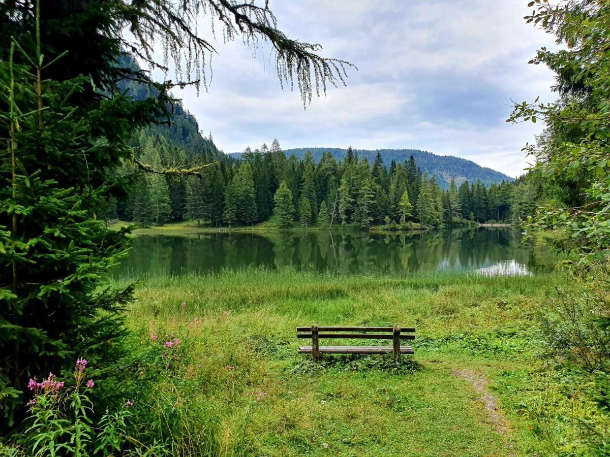 Almhaus Kaernten Flattnitz Esterno foto