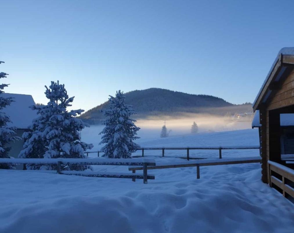 Almhaus Kaernten Flattnitz Esterno foto